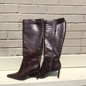 Striking Lauren Ralph Lauren Boots